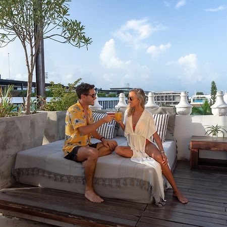 Be Playa Hotel Boutique & Rooftop Bar Playa del Carmen Luaran gambar