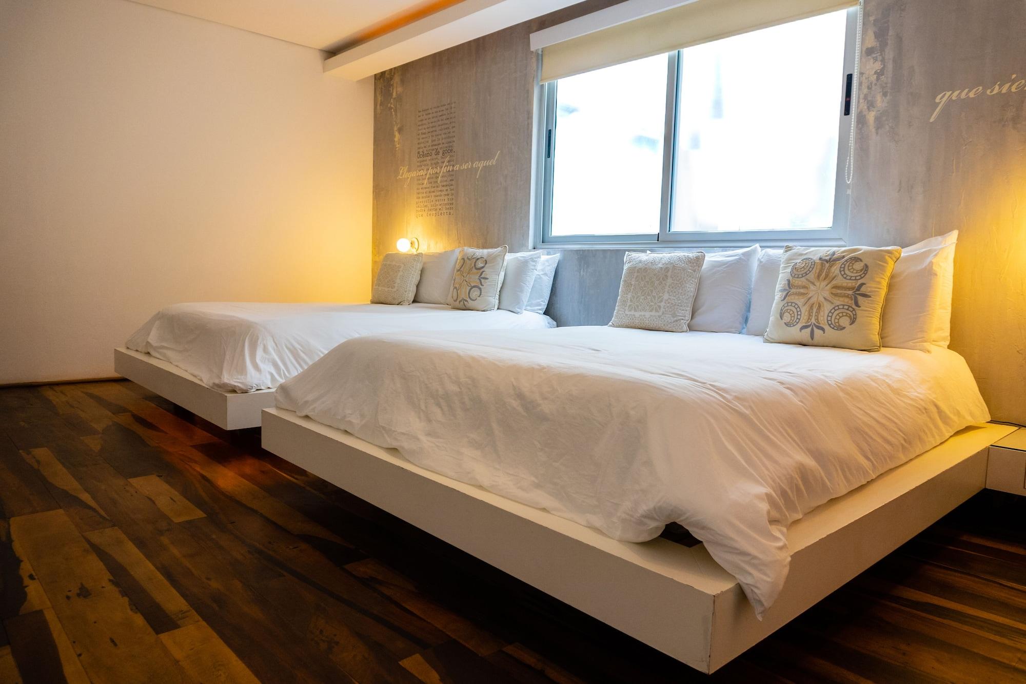 Be Playa Hotel Boutique & Rooftop Bar Playa del Carmen Luaran gambar