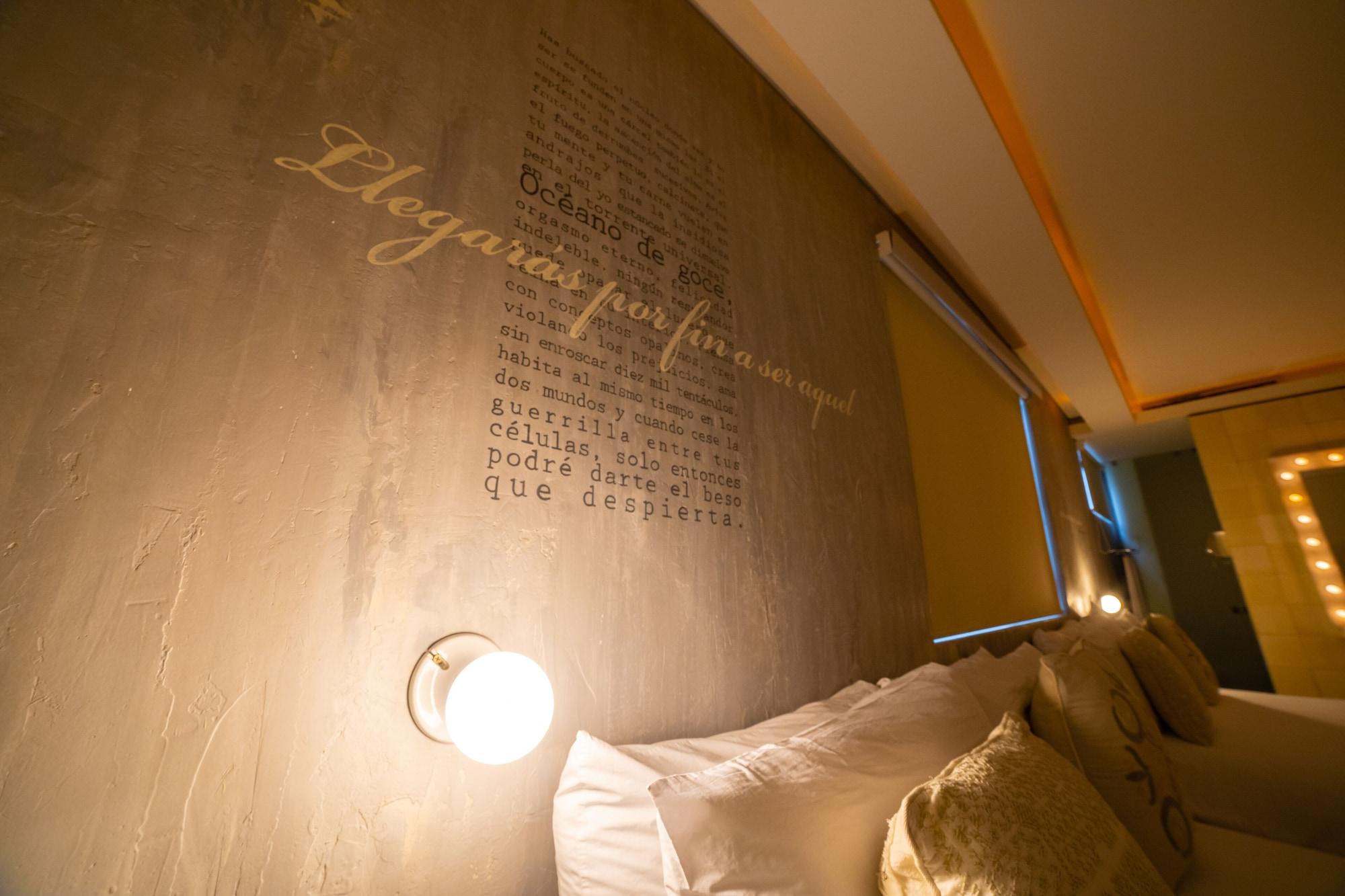 Be Playa Hotel Boutique & Rooftop Bar Playa del Carmen Luaran gambar