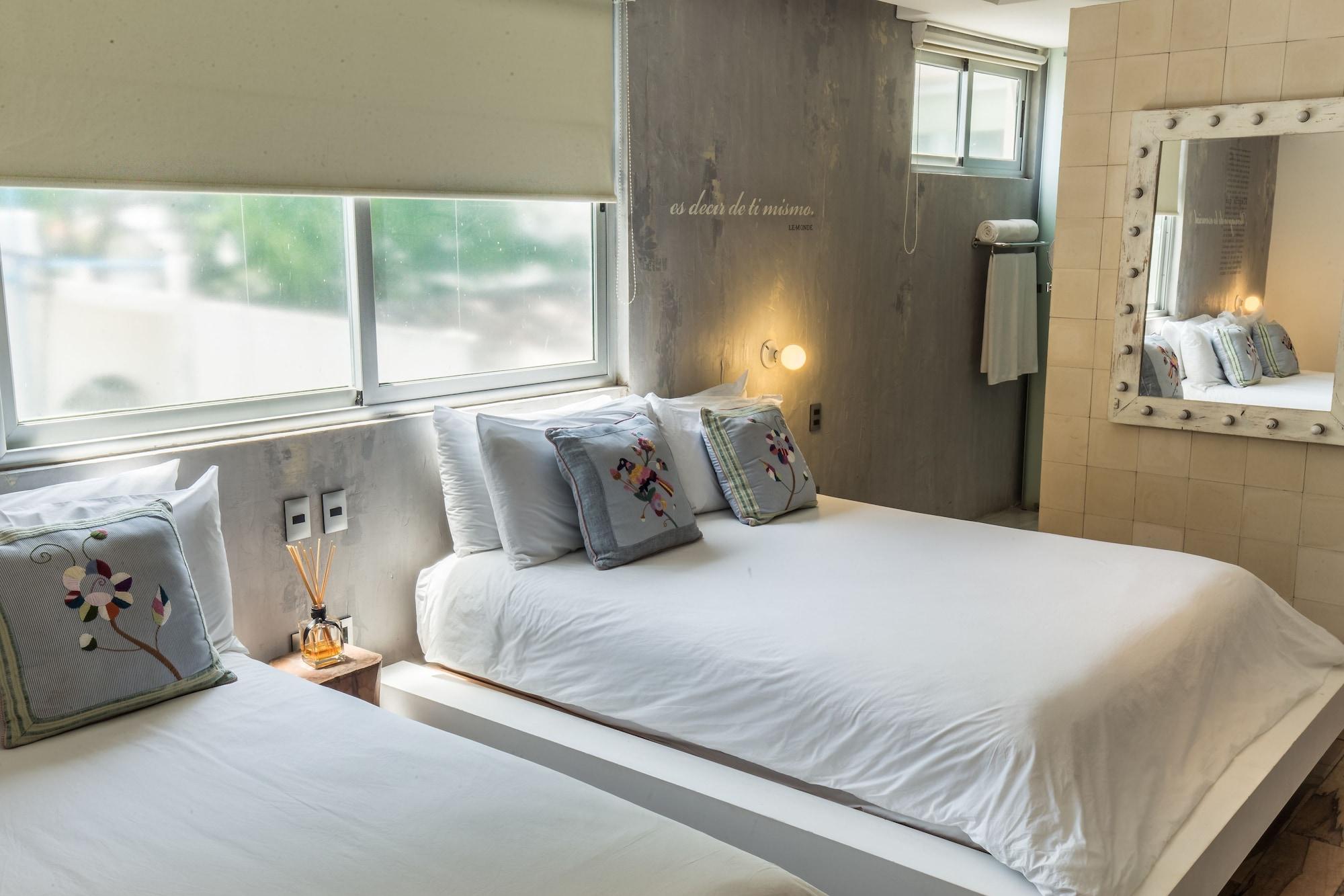 Be Playa Hotel Boutique & Rooftop Bar Playa del Carmen Luaran gambar