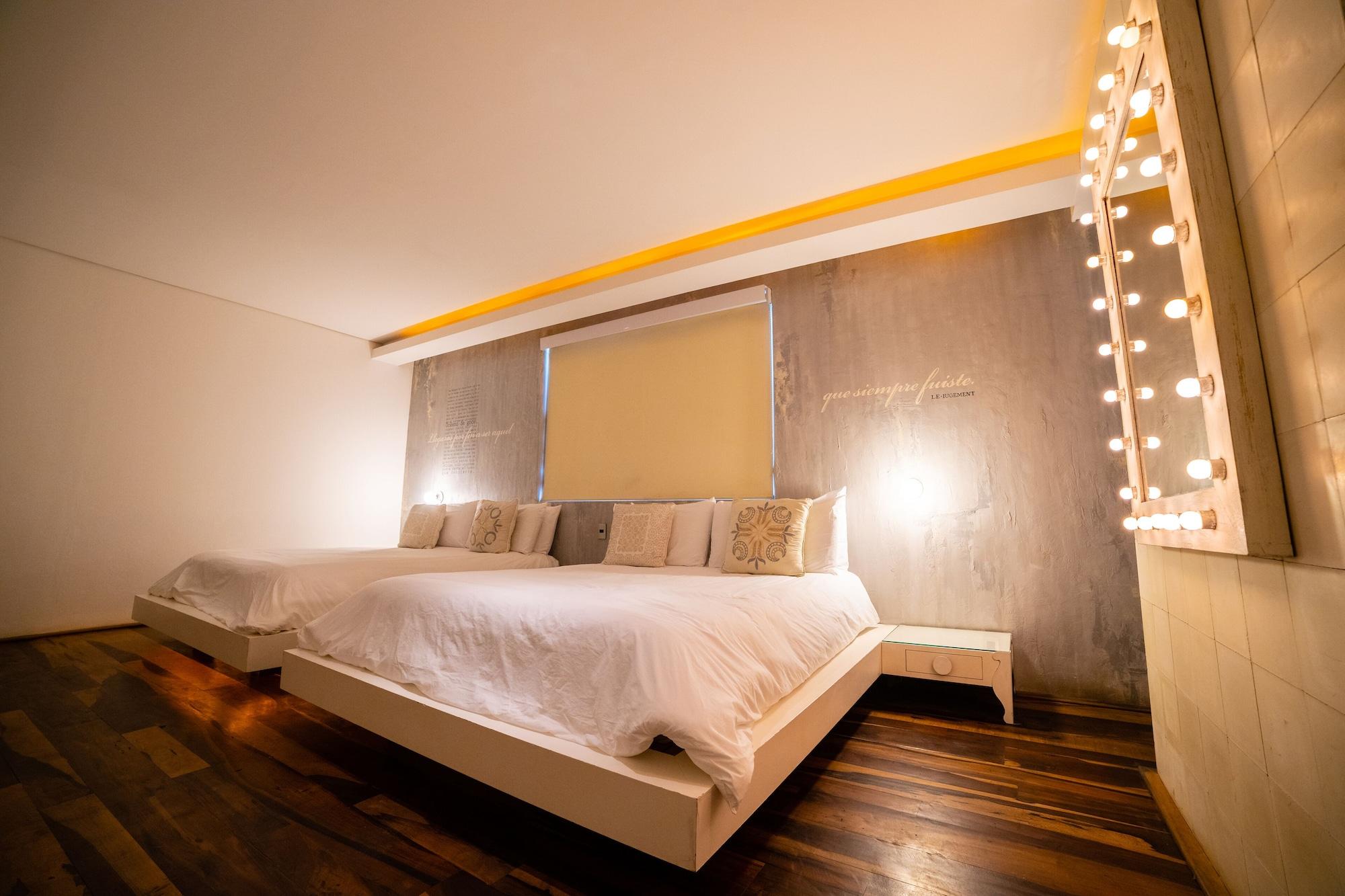 Be Playa Hotel Boutique & Rooftop Bar Playa del Carmen Luaran gambar