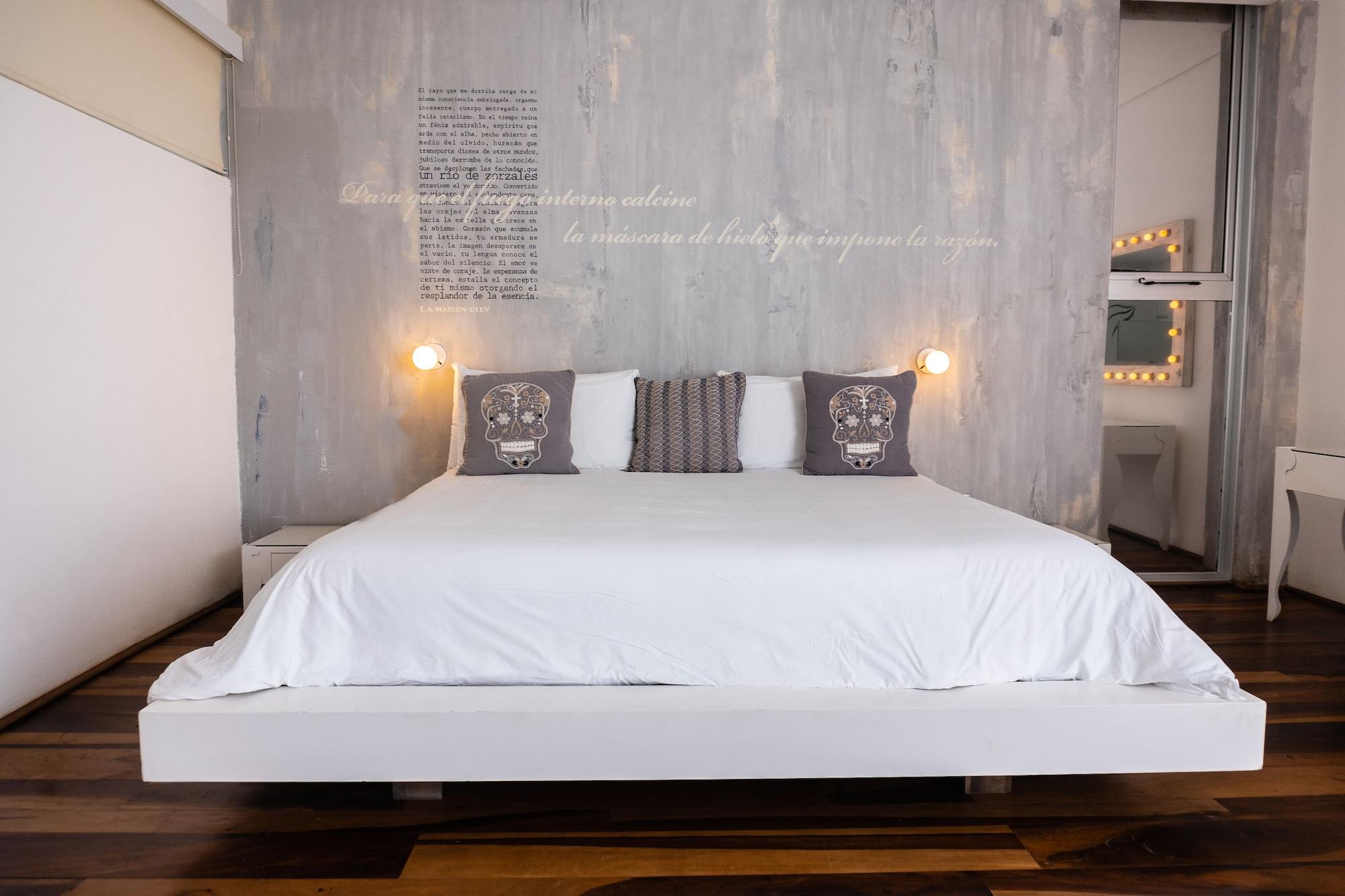 Be Playa Hotel Boutique & Rooftop Bar Playa del Carmen Luaran gambar