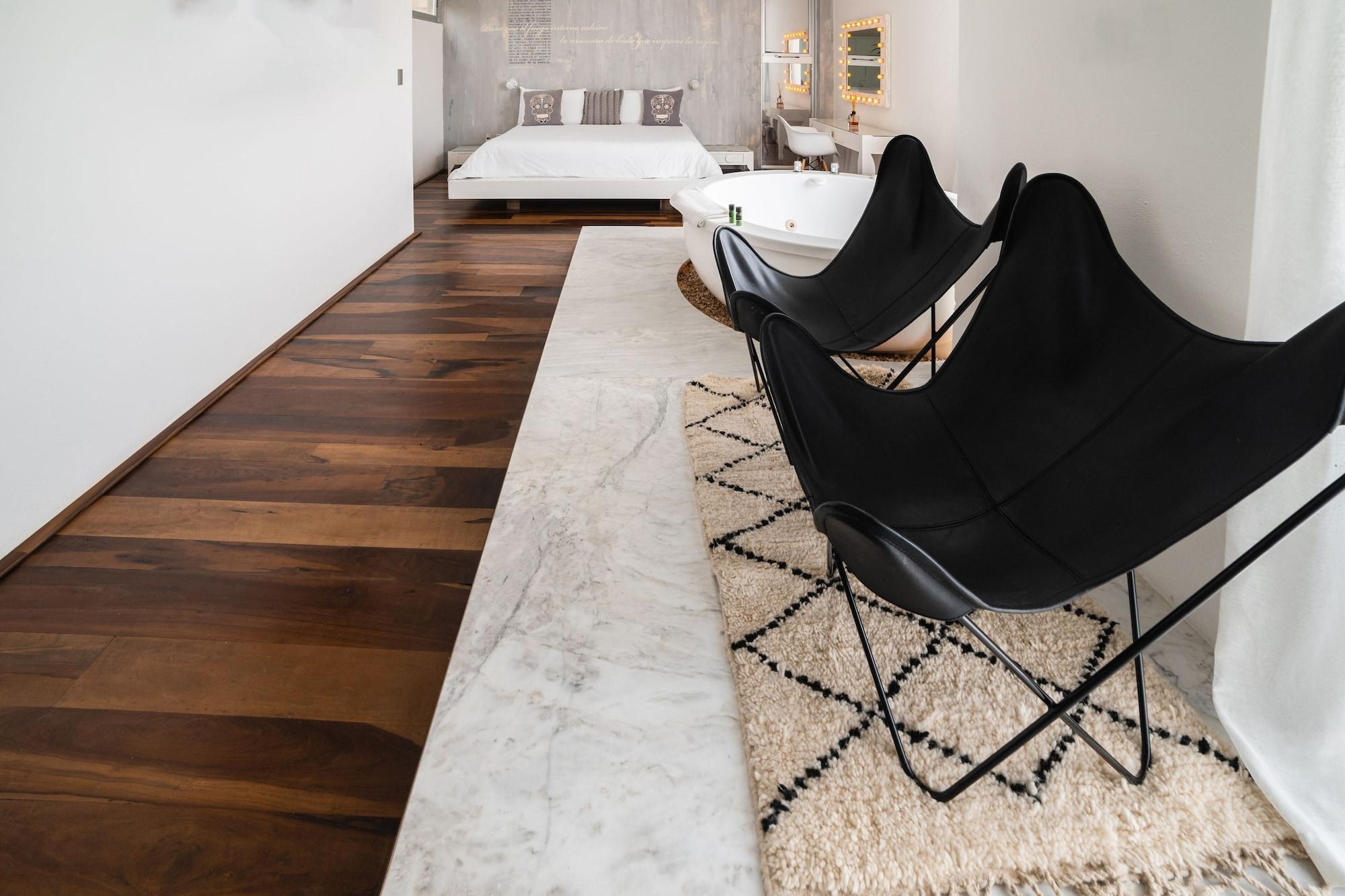 Be Playa Hotel Boutique & Rooftop Bar Playa del Carmen Luaran gambar