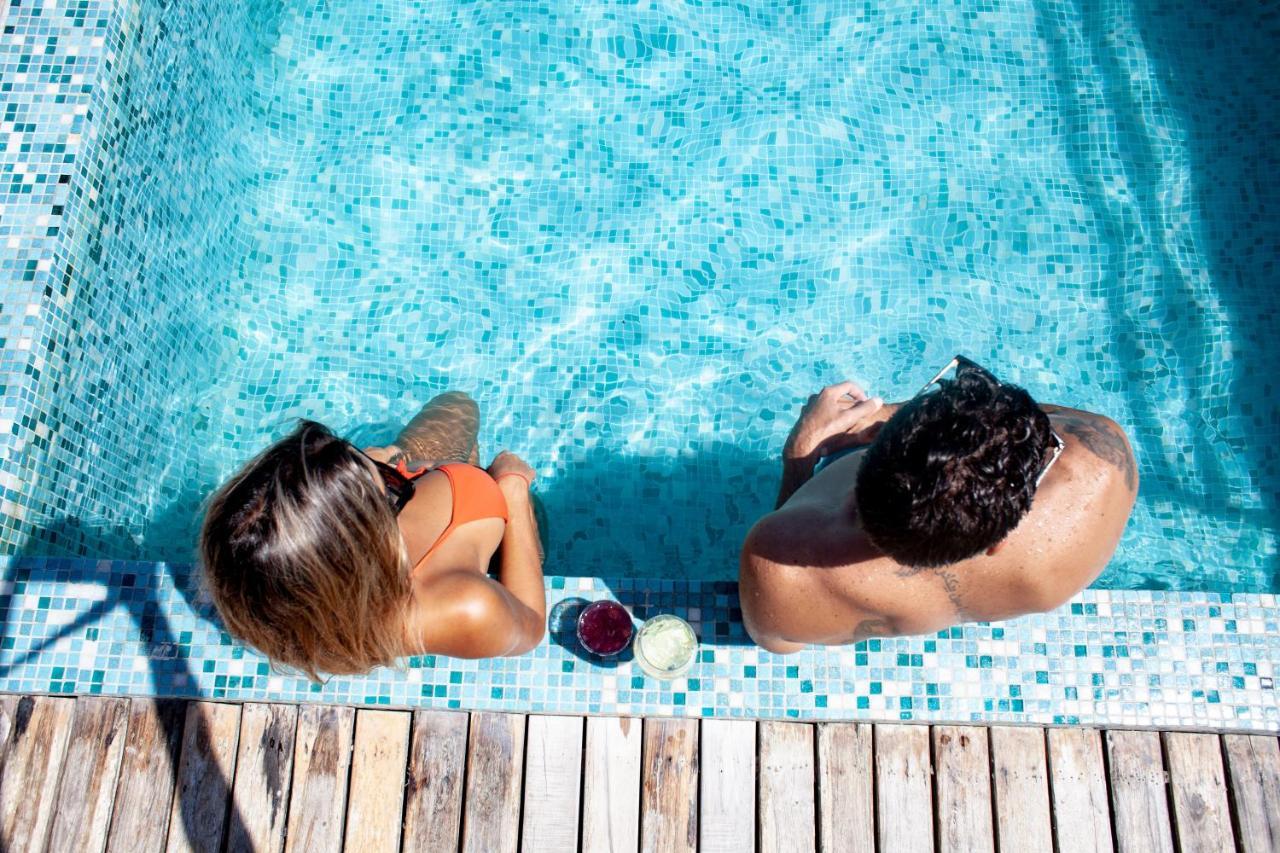Be Playa Hotel Boutique & Rooftop Bar Playa del Carmen Luaran gambar