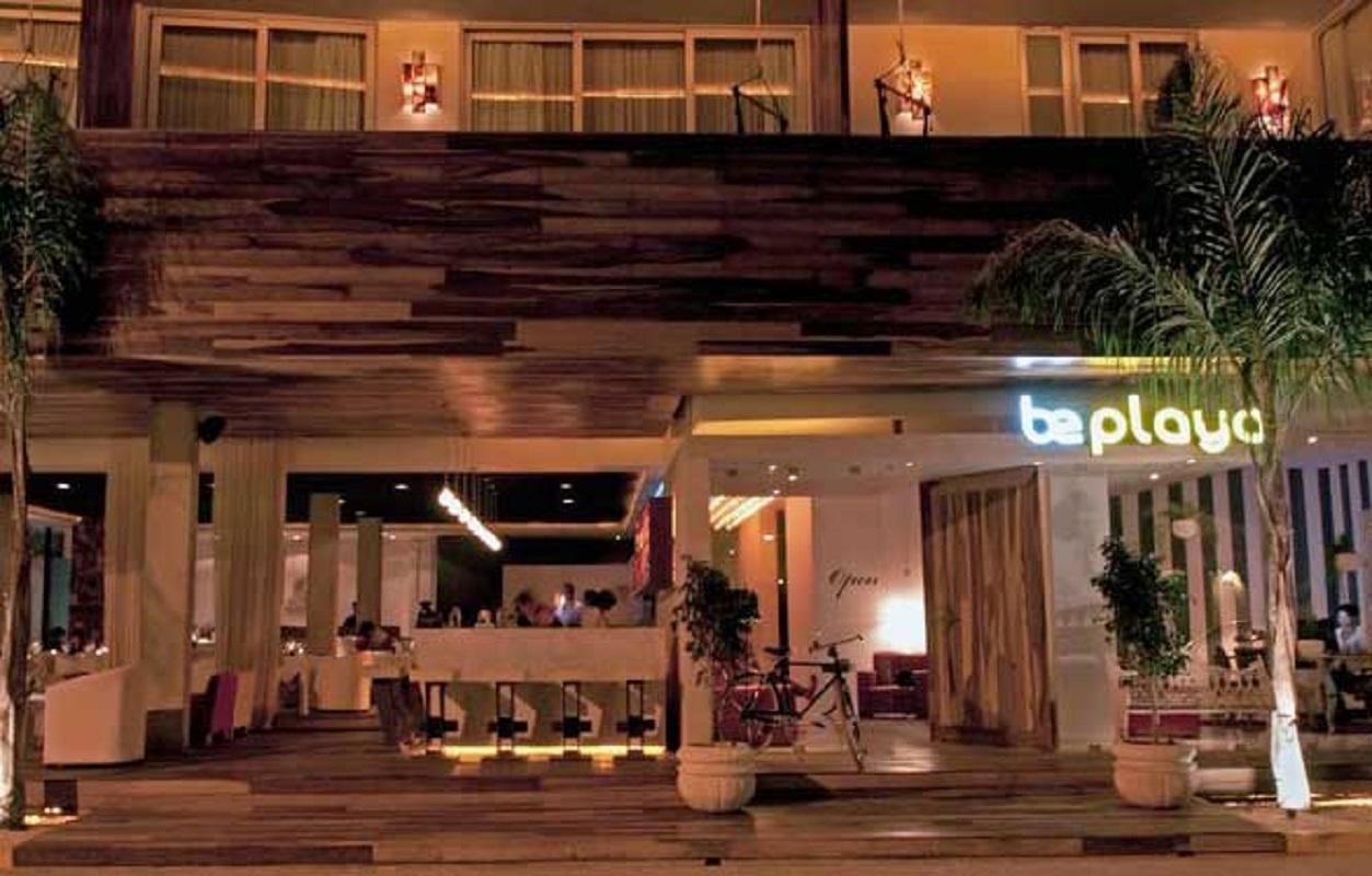 Be Playa Hotel Boutique & Rooftop Bar Playa del Carmen Luaran gambar
