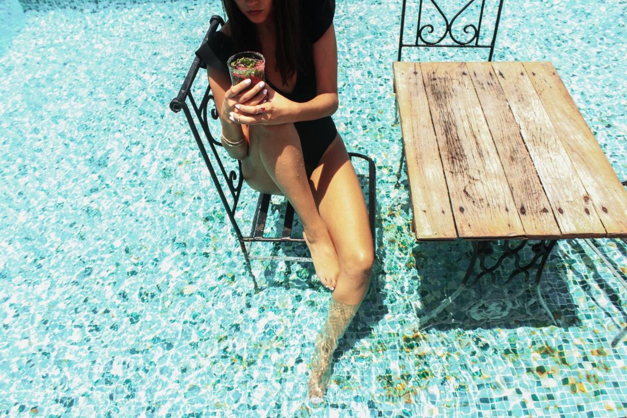 Be Playa Hotel Boutique & Rooftop Bar Playa del Carmen Luaran gambar
