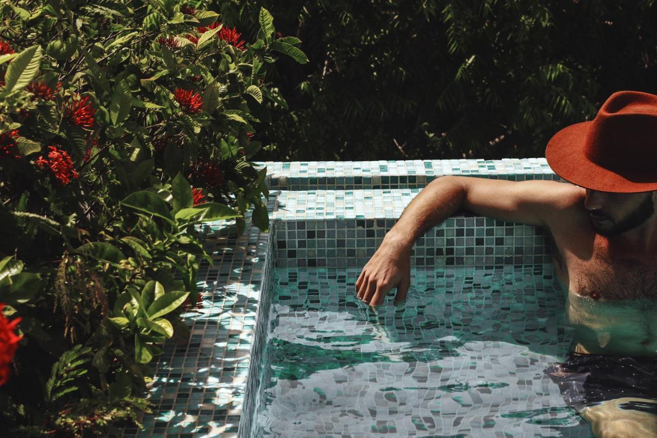 Be Playa Hotel Boutique & Rooftop Bar Playa del Carmen Luaran gambar