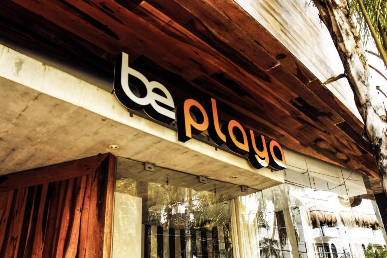 Be Playa Hotel Boutique & Rooftop Bar Playa del Carmen Luaran gambar