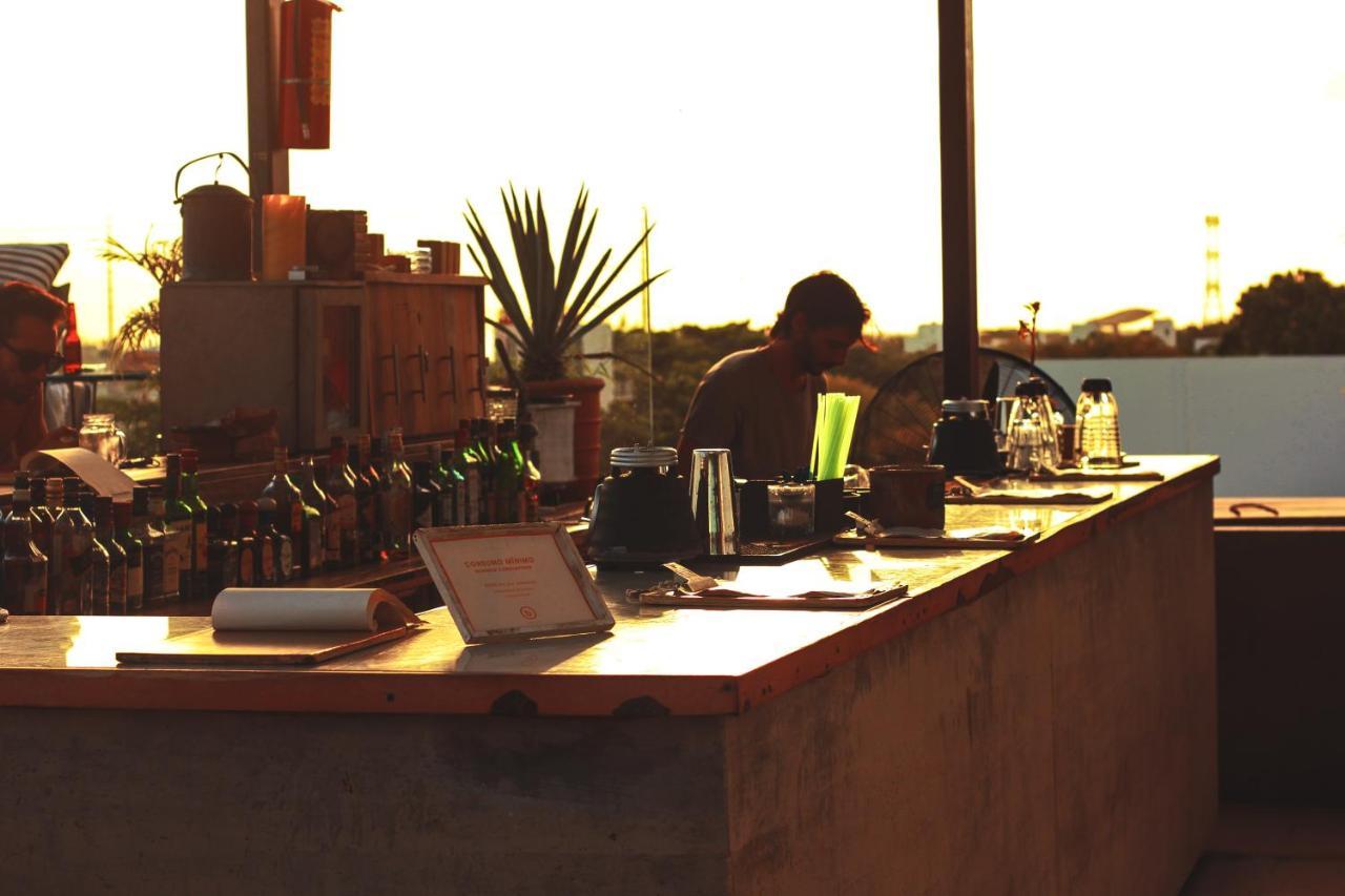 Be Playa Hotel Boutique & Rooftop Bar Playa del Carmen Luaran gambar