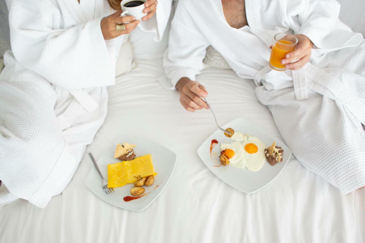 Be Playa Hotel Boutique & Rooftop Bar Playa del Carmen Luaran gambar